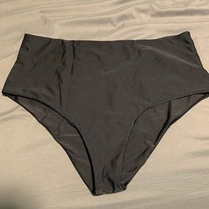 Zara Swim Bottoms